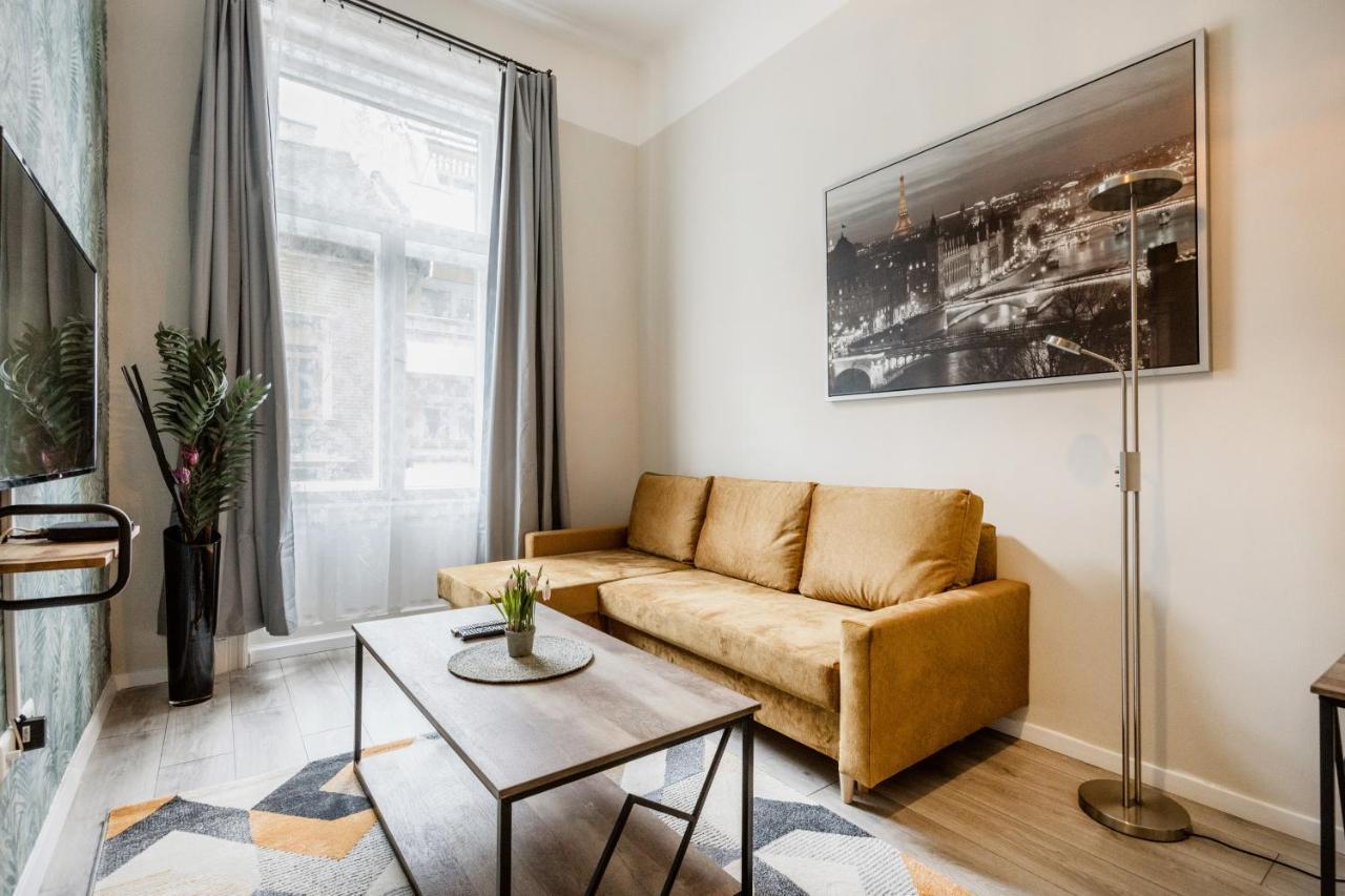 O Street 3 Bedroom Stylish Apartment Budapest Exterior photo