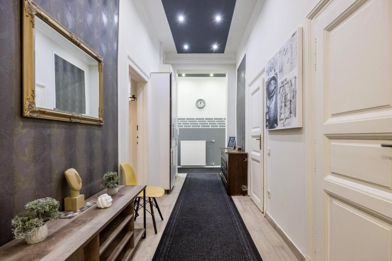 O Street 3 Bedroom Stylish Apartment Budapest Exterior photo